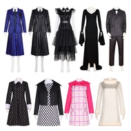 Adams Family cos Gomez·Mr. Adam's cos Wednesday Clothing cosplay Halloween performance