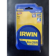 IRWIN  MEASURES TAPE