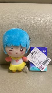 小忌廉公仔