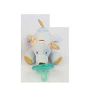 New Mary Meyer Wubbanub Infant Baby Soothie Pacifier(Avent soothie) ~ Blue Puppy