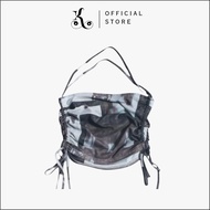 [ KHAEFASHION ] - (BR238) Women's Tank Top Bra Summer Lace Sling Neck Strap Halter Crop Top