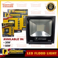 Powerhouse LED Flood Light 30W | 50W Authentic