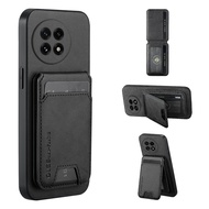 Case for OnePlus 13R OnePlus Ace 5 Pro 1+ Luxury Magnetic Wallet Case for Mobile Phone