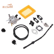Carburetor Air Filter Kit for  FS120 FS200 FS250 FS300 FS350 FR350 FR450 FR480 Replace 4134 120 0653