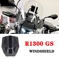 For BMW R1300 GS R 1300 GS Front windshield Wind Deflector Headlight Guard R1300GS Accessories Motor