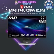 MSI MPG 274URDFW E16M 27-inch UHD Gaming Monitor