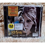 KESHA 2CD ALBUM MUSIC CD