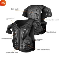 SHLY Anti Impact Armor, Chest Protection EVA Protect Vest Suits, High Quality Waistcoat Armor Armor 