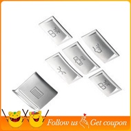 Sunroof Buttons Reading Light Cover Trim Decoration Stickers for    C E Class X204 W204 W212 Car Roo