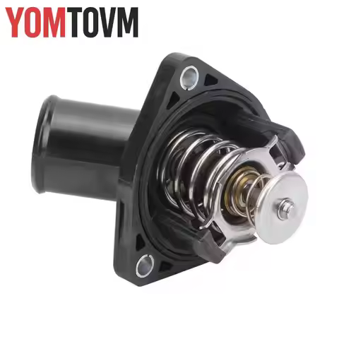 Fit for LEXUS GS F GS460 GX460 IS F LC500 LC500H LS460 LS600H LX570 RC F Engine Coolant Thermostat