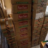 WHOLESALE 1 Box of Cartons - 160 Sachets Nutrisari Fruit Flavored Sachet Drinks, Many Flavors