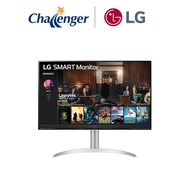 LG 32SQ730S-W 32-inch UHD Smart Monitor