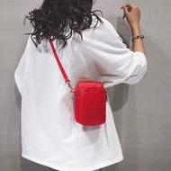 Handphone sling crossbody mini small bag portable coin purse pouch bag vertical