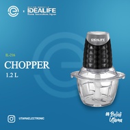 IDEALIFE Chopper Blender IL-216