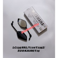 Yamaha LC135 [ES] NEW Y15ZR Y125 SRL110 SRL115 Y110 KRISS EGO OEM Side Mirror - 1SET