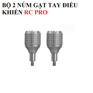 Bộ 2 núm gạt tay điều khiển RC PRO cho flycam DJI mavic3 /DJI Air 2S mavic 3Cine
