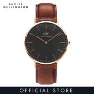 Daniel Wellington Classic St Mawes 40มม. นาฬิกาผู้ชาย