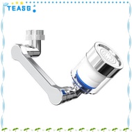 TEASG Robotic Arm Nozzle, Rotatable Extension Conventional Filter Universal Filter Nozzle, Aerator F