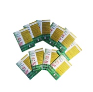 10 PASANG ( 20 pcs) KOYO KAKI BAMBOO GOLD BAMBOO FOOT PATCH / Koyo Kaki detoks Racun Koyo kinoki
