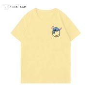 READY STOCKINS T-SHIRT/COUPLE SHIRT/BAJU KOREA STYLE /OVERSIZED T-SHIRT MAN WOMAN S-5XL