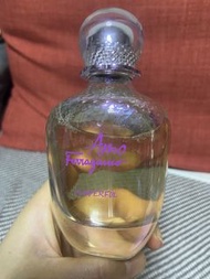 Salvatore Ferragamo Amo Flowerful 淡香水