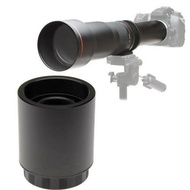 yuan6 JINTU 2X Teleconverter Telephoto Converter Lens T Mount for 420-800mm 500mm 800mm 900mm 650-13