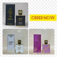 Oil Based 50 ml Premium Perfume from 53 Fragrances Non Alcoholic - Desire / Elixir / Glam / Oudh