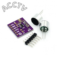 MAX9813H Microphone Module Microphone Amplifier Amplifier Module Double Input Fixed Gain Integrated 