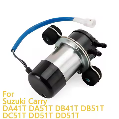 Electric Fuel Pump For Suzuki Carry DA41T DA51T DB41T DB51T DC51T DD51T DD51T 15100-70D00 15100-70DV