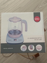 WOLL 1.7L 養生壺