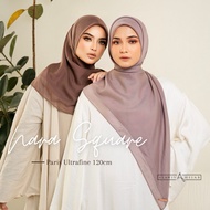 Alawiyahijab - Nara Square Paris Ultra (Upgrade Paris Premium) 120x120cm Paris Vienna Ultrafine Syar