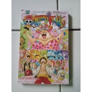 Comic One Piece 83 Second Hand
