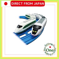 Takara Tomy Plarail 200 Series Color Shinkansen (E2 Series) & E3 Series Shinkansen Komachi Double Se
