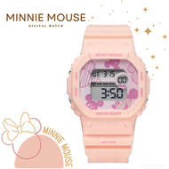 迪士尼米奇 - 兒童電子手錶 【粉紅色】