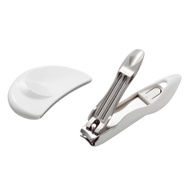 日本綠鐘匠之技鍛造不銹鋼指甲剪&銼刀G-1002