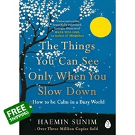 ต้องมีเก็บไว้ Very Pleased. ! >>> Things You Can See Only When You Slow Down : How to be Calm in a B