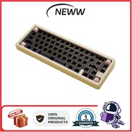 Story65 Mechanical Keyboard 65 Key Kit with Wired Connection Customized Gasket