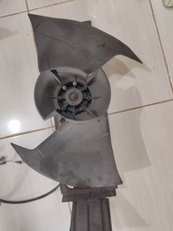 KIPAS ANGIN BLOWER AC / TERSEDIA 1PK - 3PK DENGAN BALING 2 DAUN EKS DARI AC PANASONIC / SUDAH TINGGA