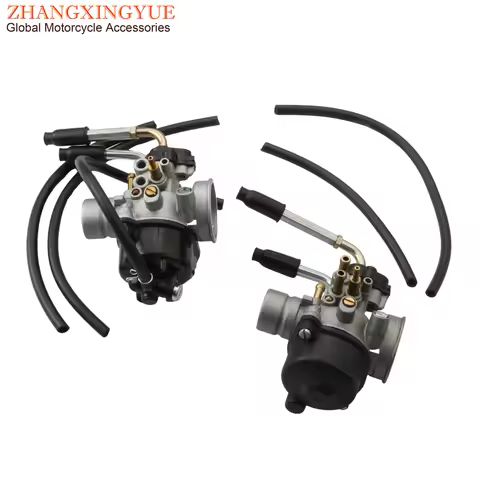 Scooter Carburetor 12mm 17.5mm For Aprilia Area 51 Gulliver Rally Scarabeo Sonic SR 50 Racing WWW St