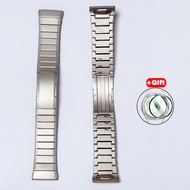 สายไททาเนียมสำหรับ Huawei Watch GT 6 Pro 46mm นาฬิกา สมาร์ทวอทช์ สายรัดข้อมือ GT 5 Pro 46mm สร้อยข้อ