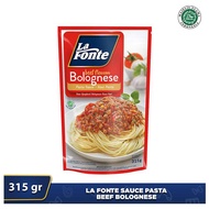 LA FONTE  Bolognese Pasta Sauce