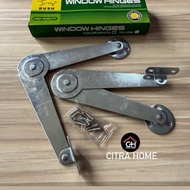 Rush Salon Hinge 9 Pieces Price per pair