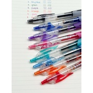 Gel Pen M&G R3 Color Take Note Bullet Journal Nib 0.5MM Smooth | Papaya