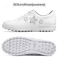 PGM GOLF | รองเท้ากอล์ฟ PGM สำหรับผู้หญิง รุ่นไม่มีตะปู