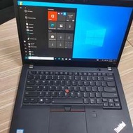 ThinkPad T480s 16GB RAM 512GB SSD