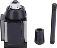 CNC Lathe Tool Holder 250-000, High Speed Steel Wedge Type Quick Change Tool Post Holder for Turning