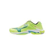 MIZUNO Wave Lightening Z8 男裝室內排球鞋 - 黃色/白色