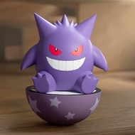 pokemon寶可夢耿鬼公仔