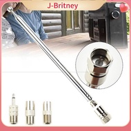 J-BRITNEY Universal Home Amplifier Radio TV FM Radio Antenna TV Tuner Aerial Adapter Signal Receiver