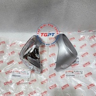 Watch cover, Mio Classico silver and polished watch bezel - 4D1-H3559-10/ 4D1-H3559-00-P0